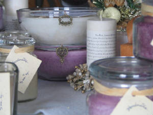 Premium retail and wholesale scented candles.