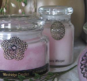Designer Wholesale Candle Packages from Westridge