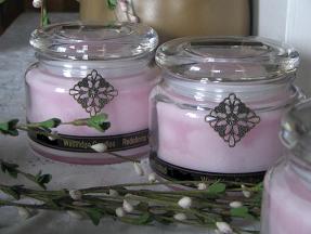Luxury wholesale candle packages from Westridge